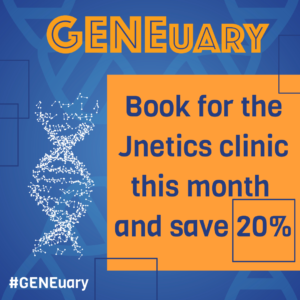 For this month only if you book the clinic you will pay £200 instead of £250
